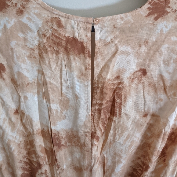 NWT Tie dye jumpsuit! - Picture 11 of 15